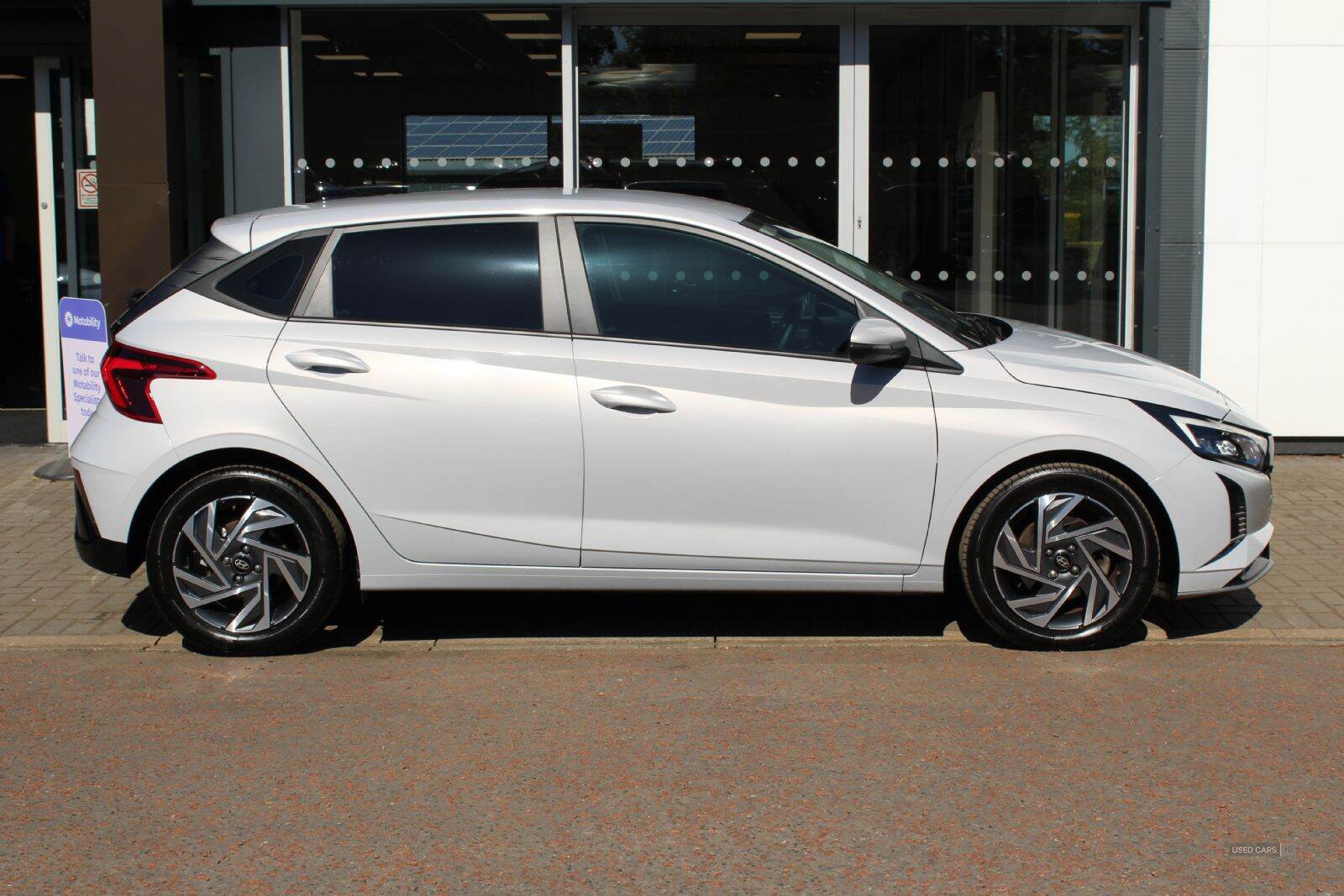 May 2024 Hyundai i20 1.0T GDi Advance 5dr