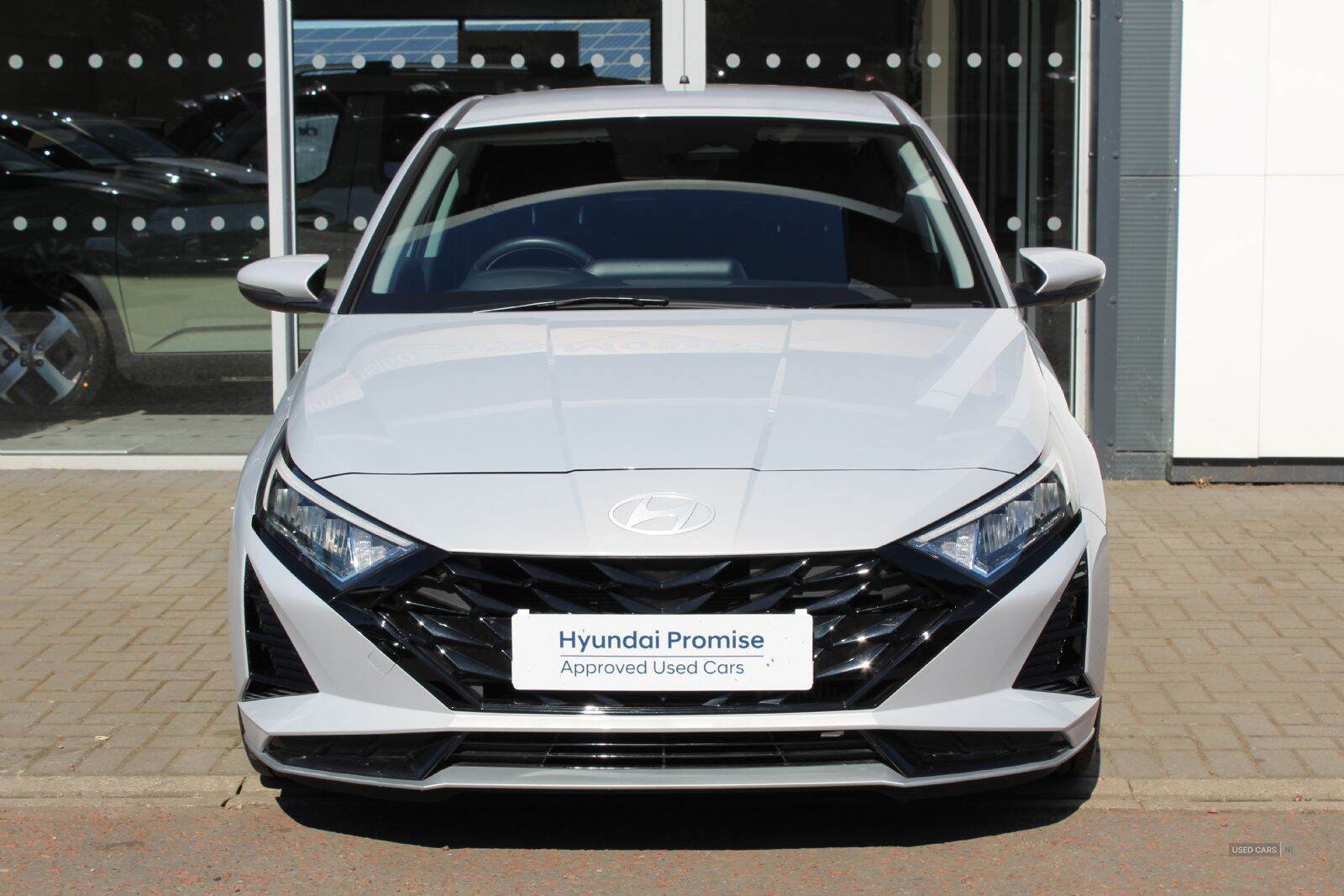 May 2024 Hyundai i20 1.0T GDi Advance 5dr