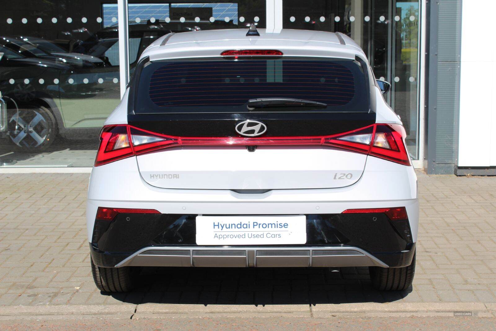 May 2024 Hyundai i20 1.0T GDi Advance 5dr