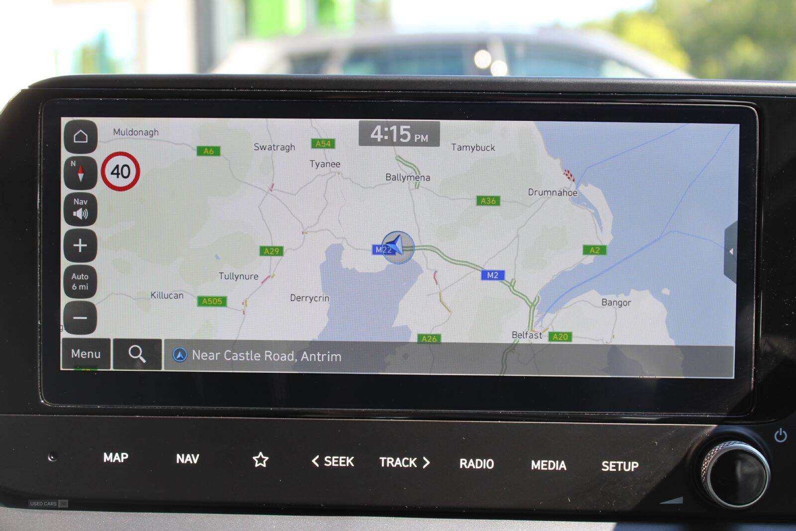 May 2024 Hyundai i20 1.0T GDi Advance 5dr