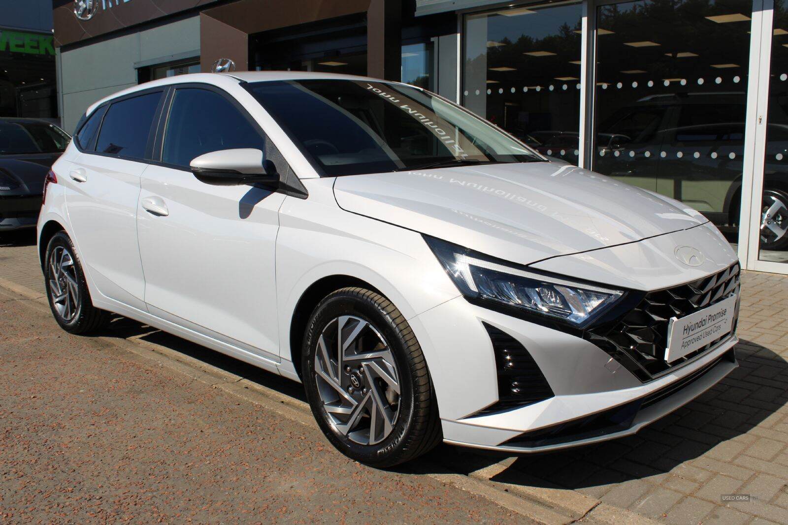 May 2024 Hyundai i20 1.0T GDi Advance 5dr