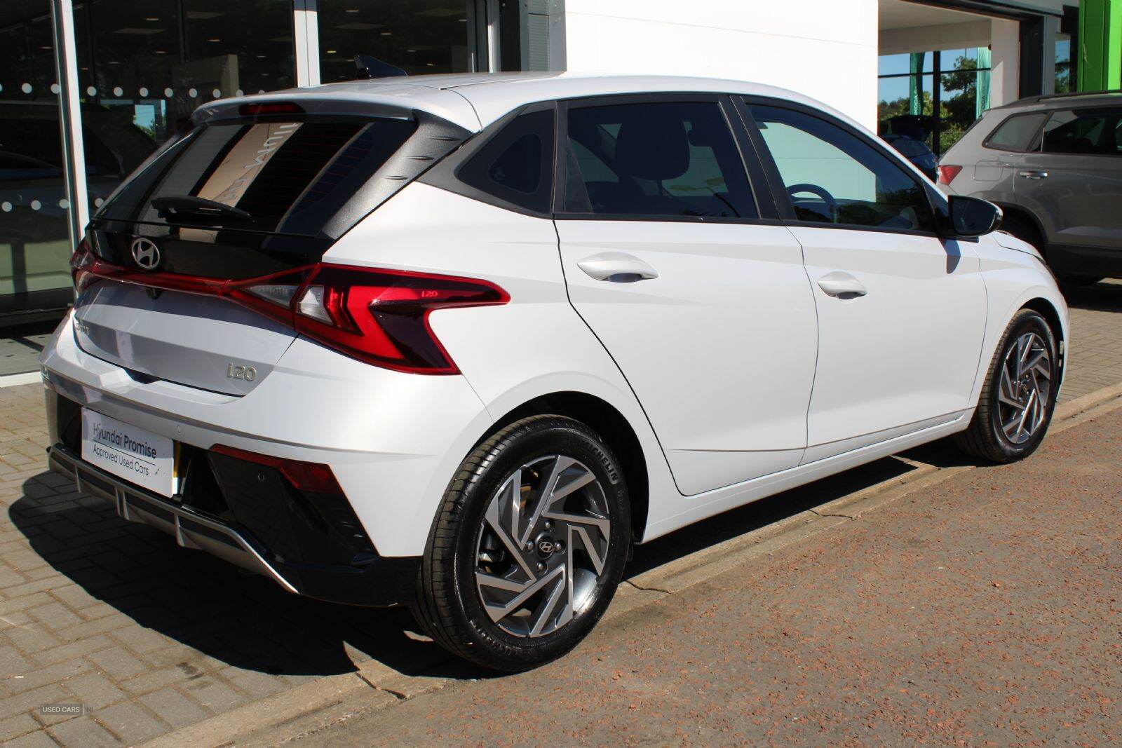 May 2024 Hyundai i20 1.0T GDi Advance 5dr