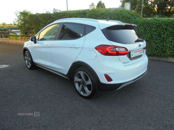 Ford Fiesta DIESEL HATCHBACK in Tyrone