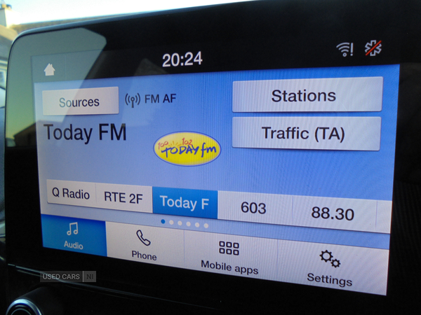 Ford Fiesta DIESEL HATCHBACK in Tyrone