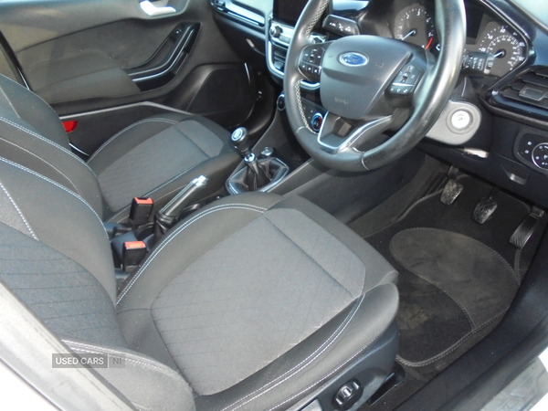 Ford Fiesta DIESEL HATCHBACK in Tyrone