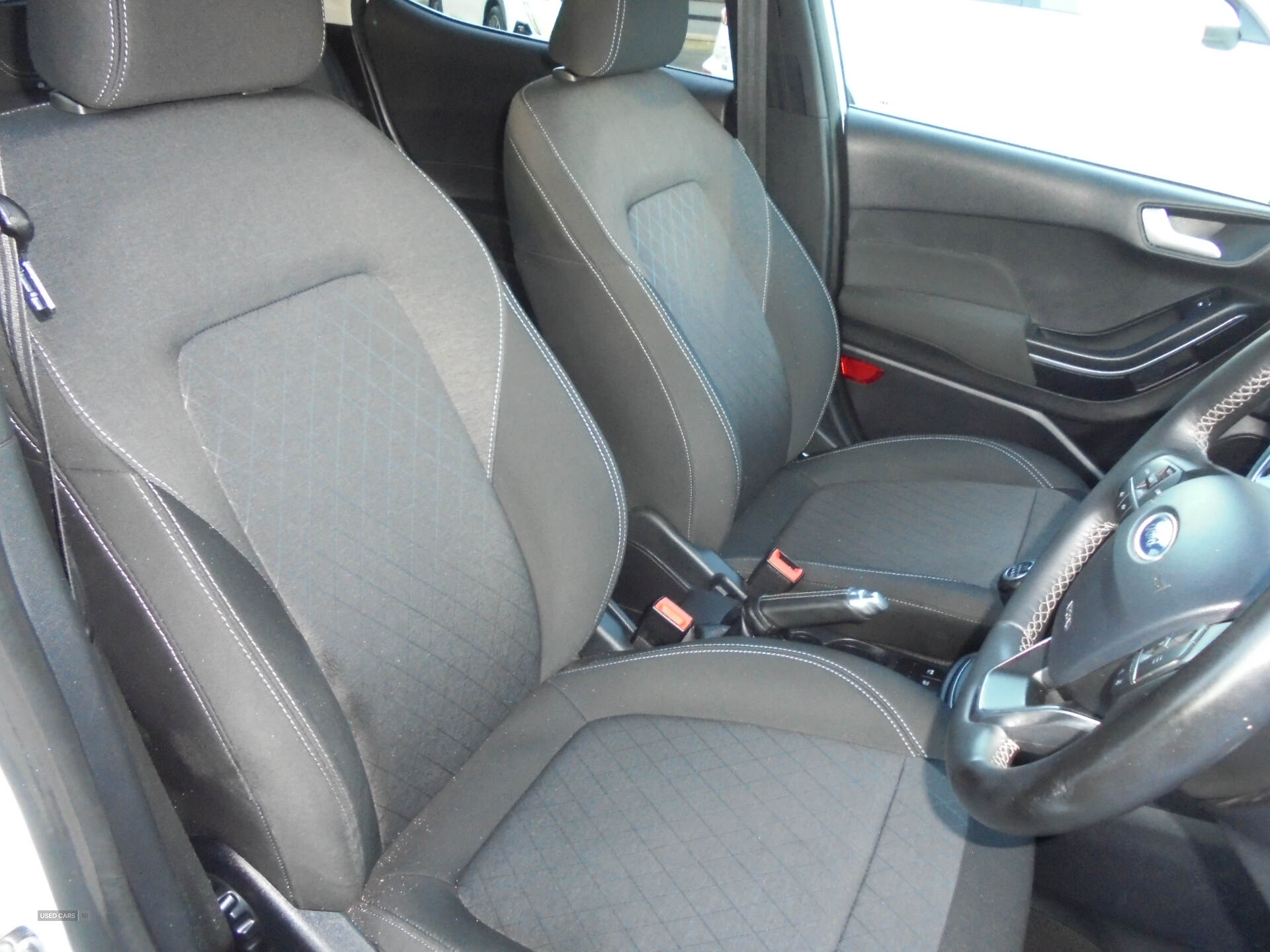 Ford Fiesta DIESEL HATCHBACK in Tyrone