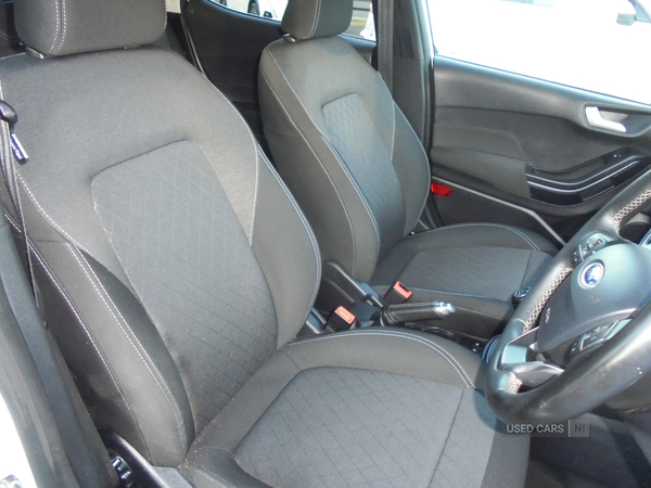 Ford Fiesta DIESEL HATCHBACK in Tyrone