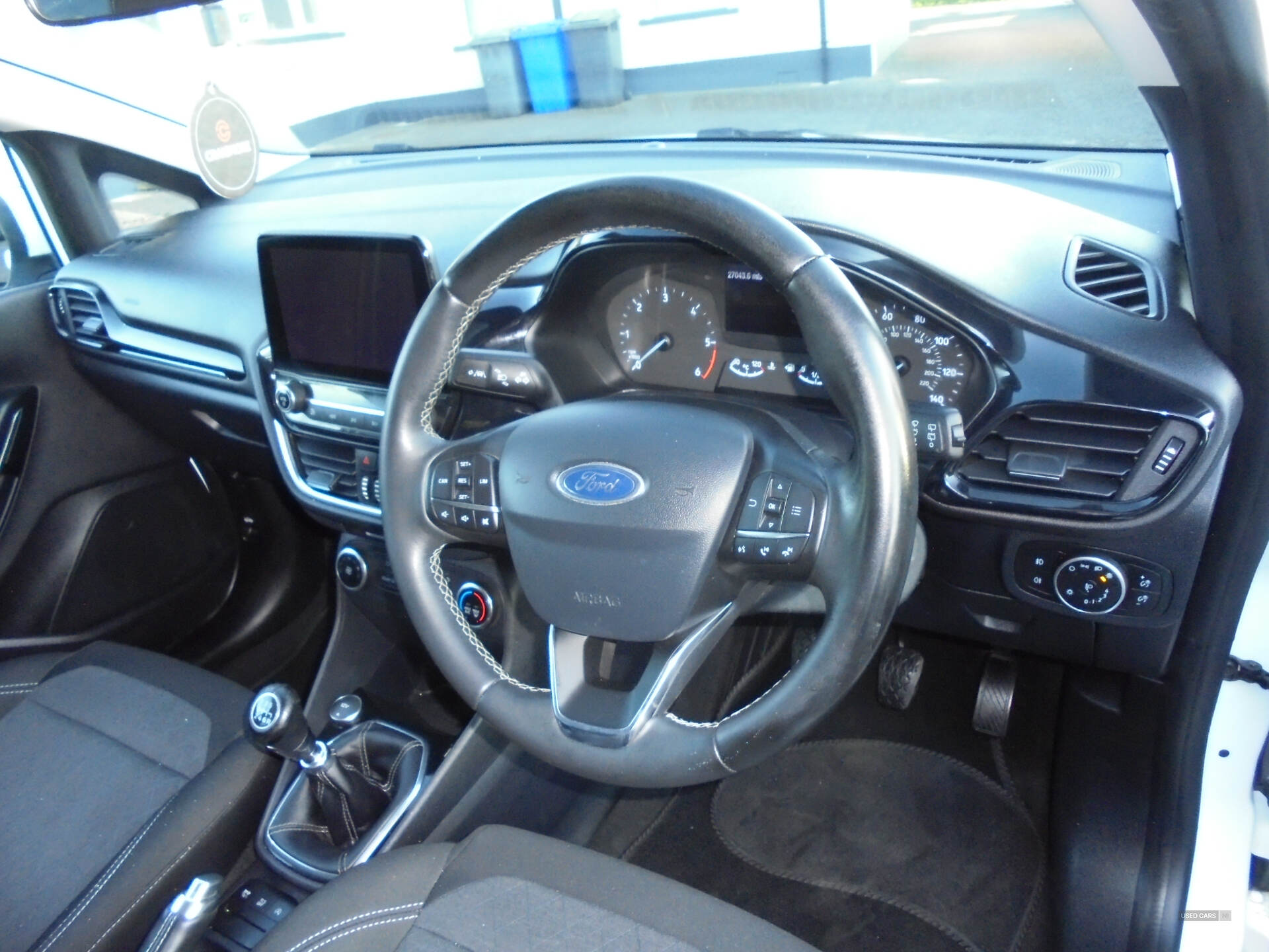 Ford Fiesta DIESEL HATCHBACK in Tyrone