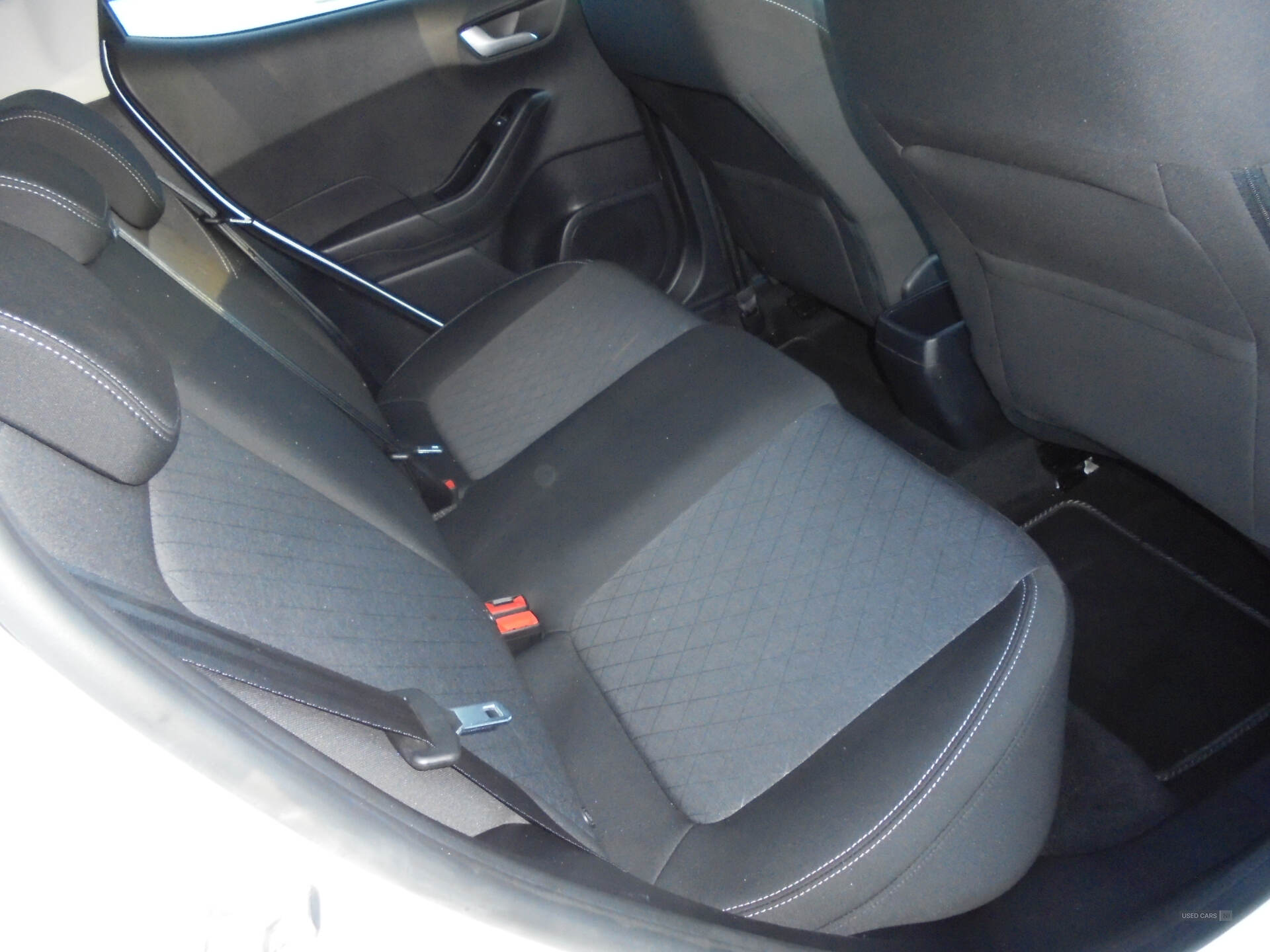 Ford Fiesta DIESEL HATCHBACK in Tyrone