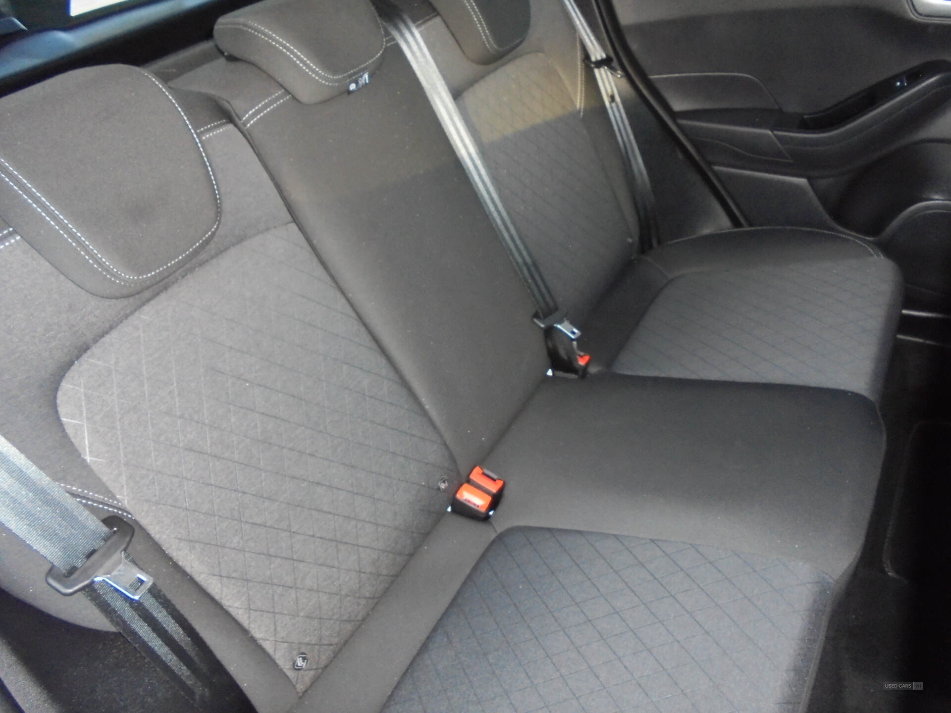 Ford Fiesta DIESEL HATCHBACK in Tyrone