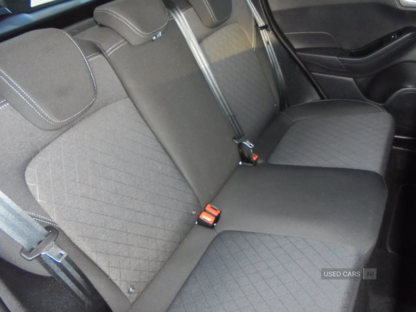 Ford Fiesta DIESEL HATCHBACK in Tyrone