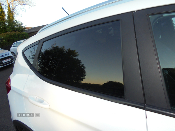 Ford Fiesta DIESEL HATCHBACK in Tyrone