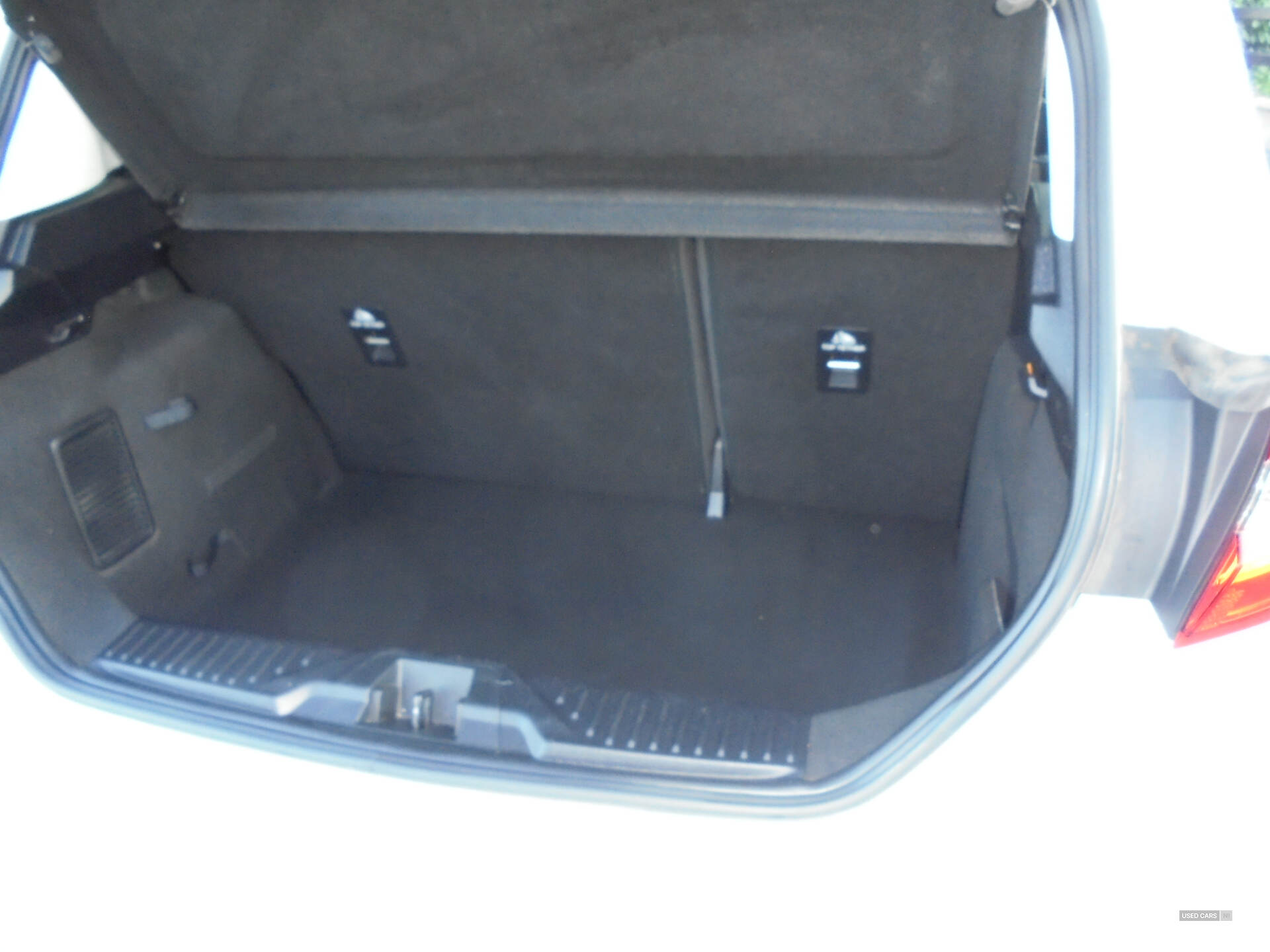 Ford Fiesta DIESEL HATCHBACK in Tyrone