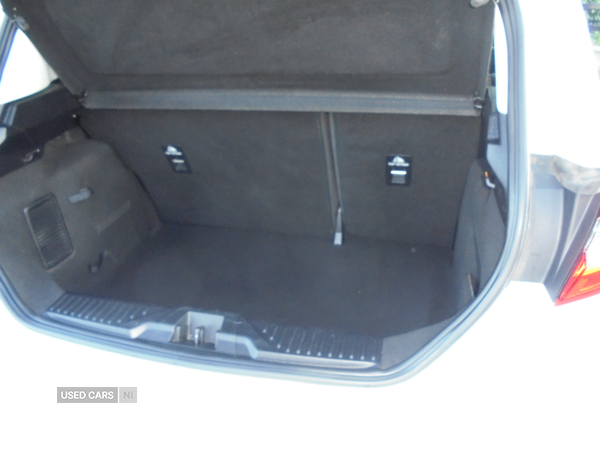 Ford Fiesta DIESEL HATCHBACK in Tyrone