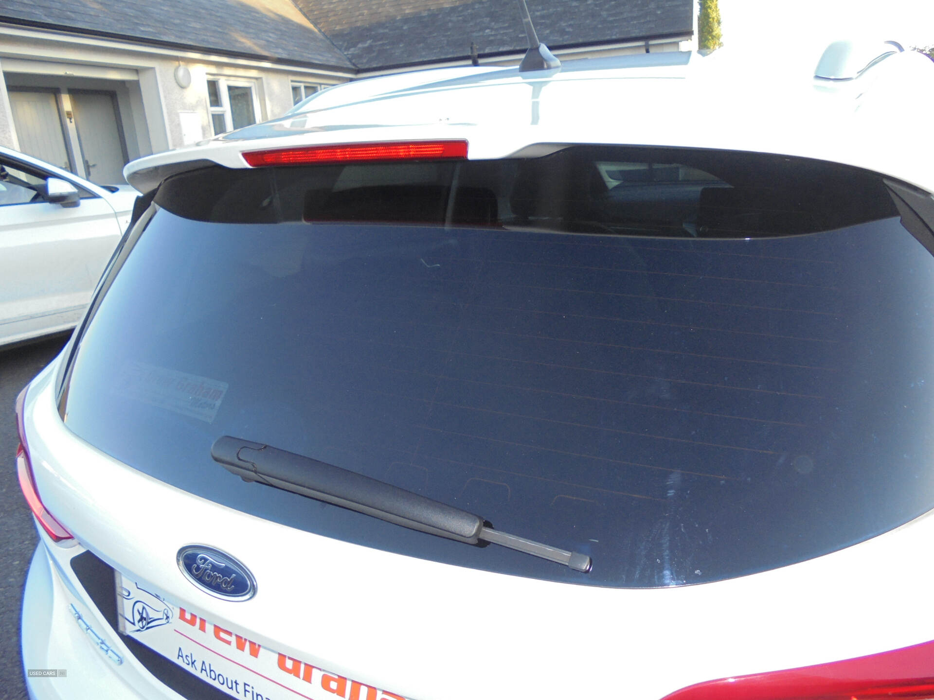 Ford Fiesta DIESEL HATCHBACK in Tyrone