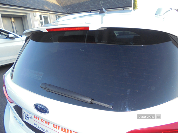 Ford Fiesta DIESEL HATCHBACK in Tyrone