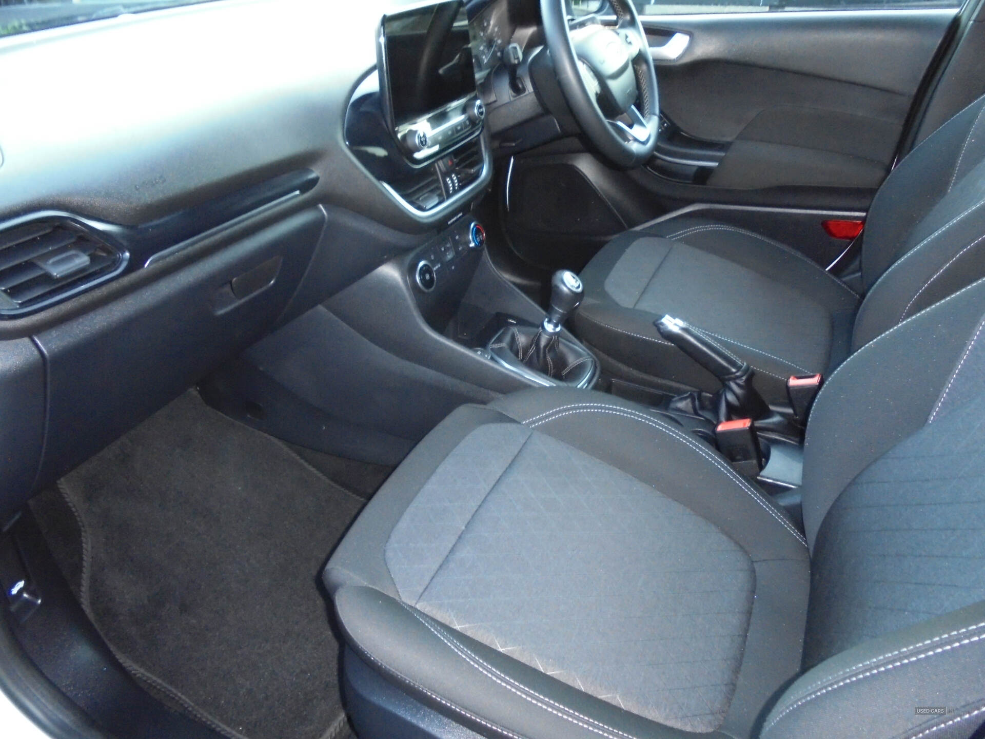 Ford Fiesta DIESEL HATCHBACK in Tyrone
