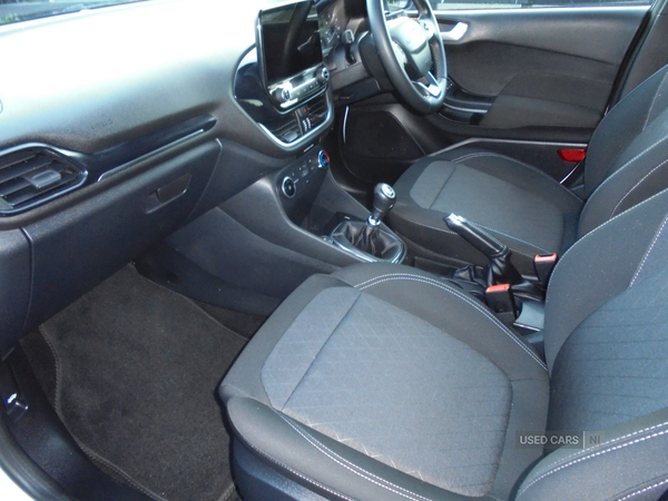 Ford Fiesta DIESEL HATCHBACK in Tyrone