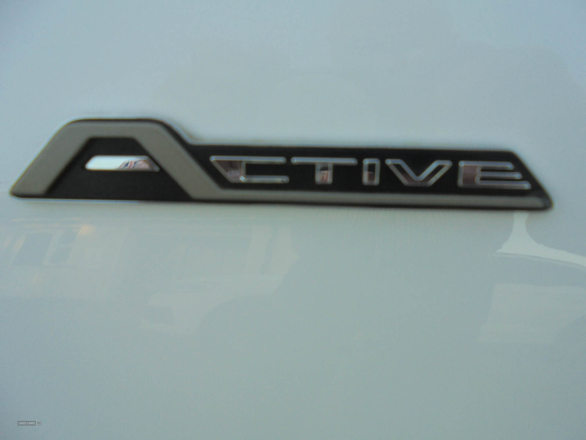 Ford Fiesta DIESEL HATCHBACK in Tyrone