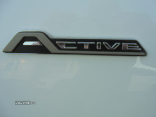 Ford Fiesta DIESEL HATCHBACK in Tyrone