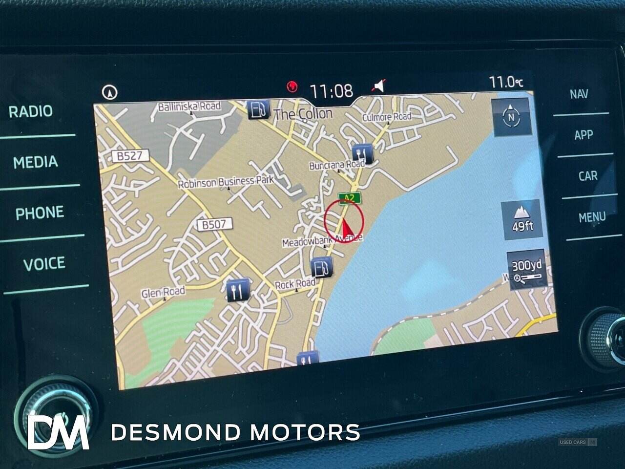 Mar 2018 Skoda Kodiaq 2.0 TDI SE Technology 4x4 5dr DSG