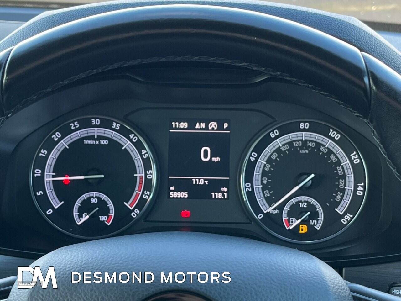 Mar 2018 Skoda Kodiaq 2.0 TDI SE Technology 4x4 5dr DSG