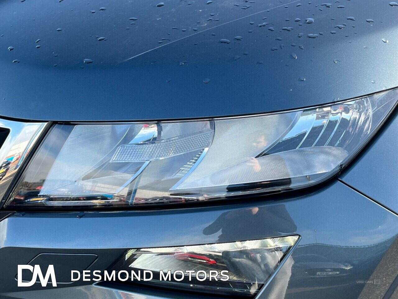 Mar 2018 Skoda Kodiaq 2.0 TDI SE Technology 4x4 5dr DSG