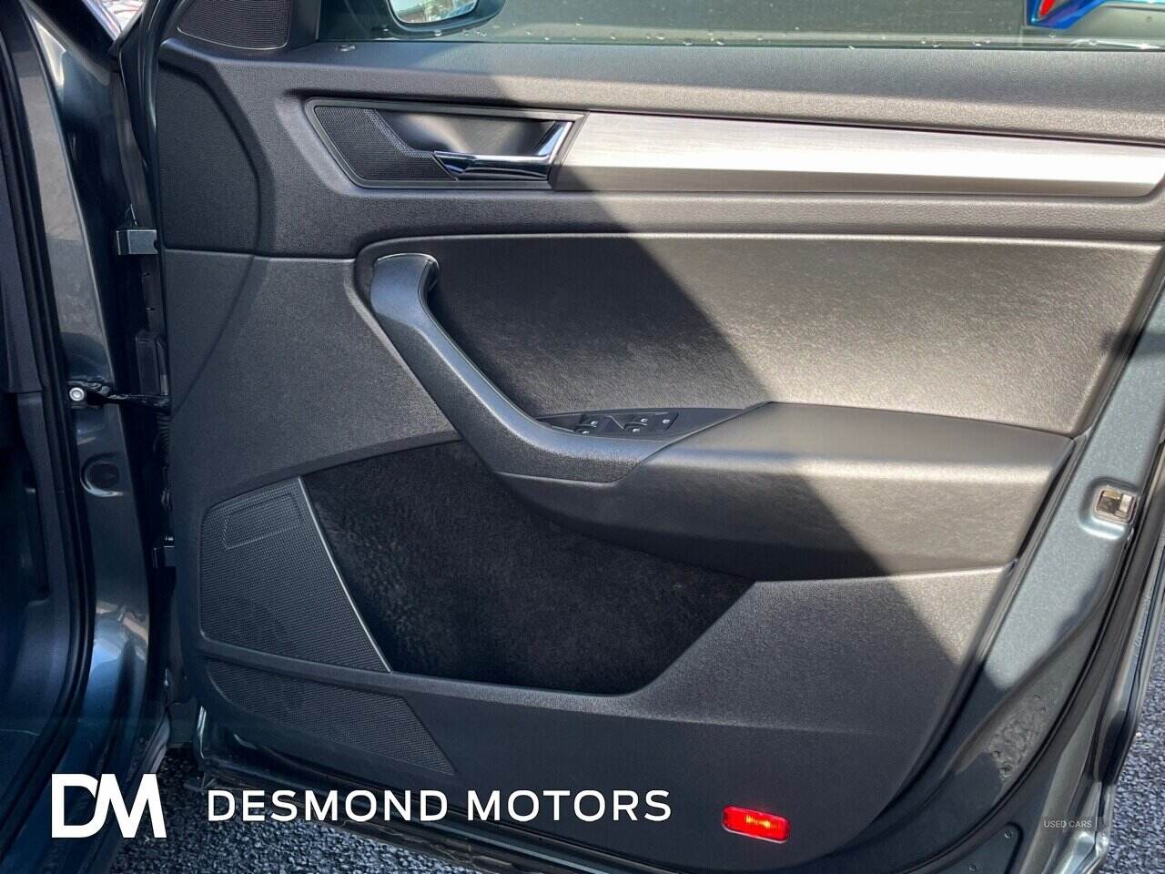 Mar 2018 Skoda Kodiaq 2.0 TDI SE Technology 4x4 5dr DSG