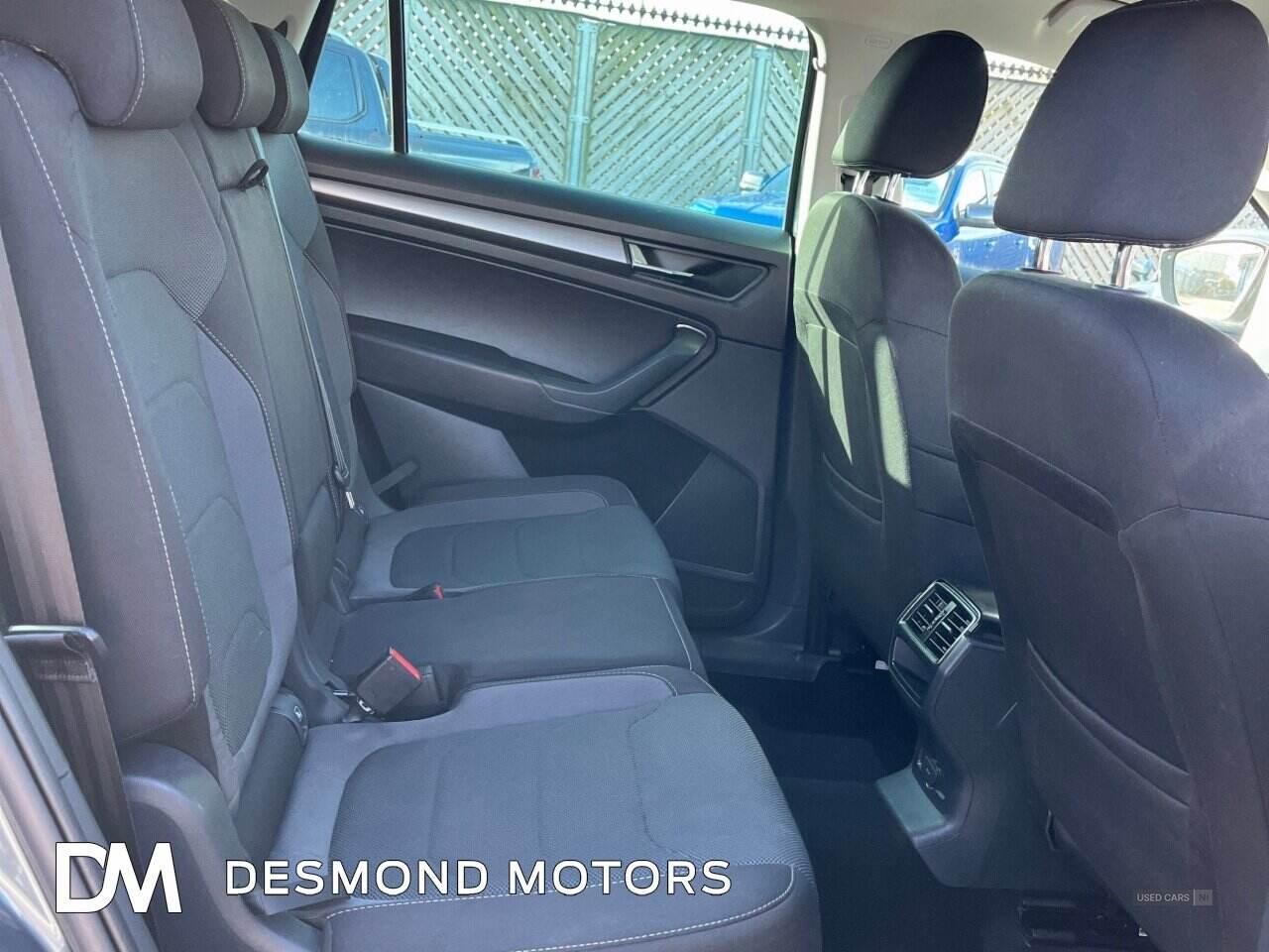 Mar 2018 Skoda Kodiaq 2.0 TDI SE Technology 4x4 5dr DSG