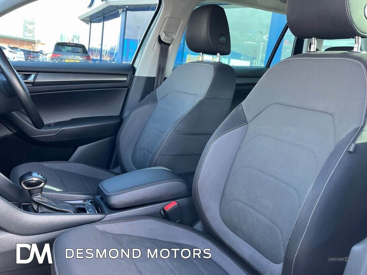 Mar 2018 Skoda Kodiaq 2.0 TDI SE Technology 4x4 5dr DSG