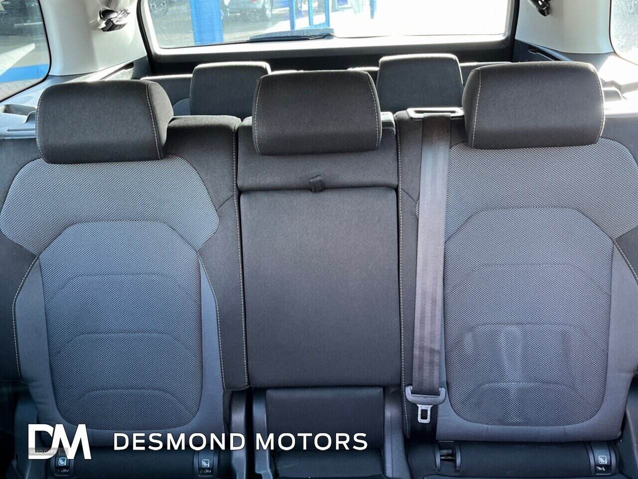 Mar 2018 Skoda Kodiaq 2.0 TDI SE Technology 4x4 5dr DSG