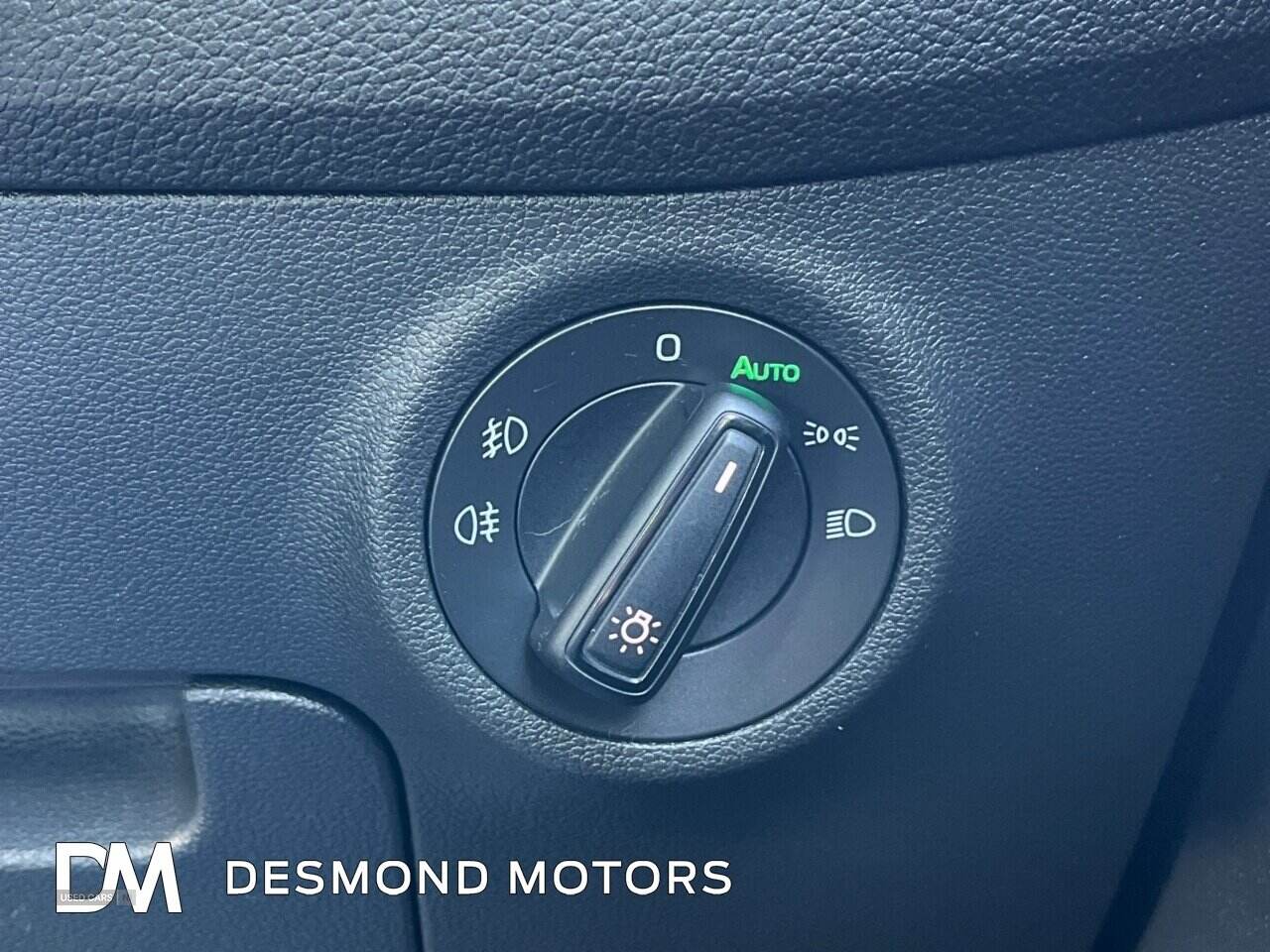 Mar 2018 Skoda Kodiaq 2.0 TDI SE Technology 4x4 5dr DSG