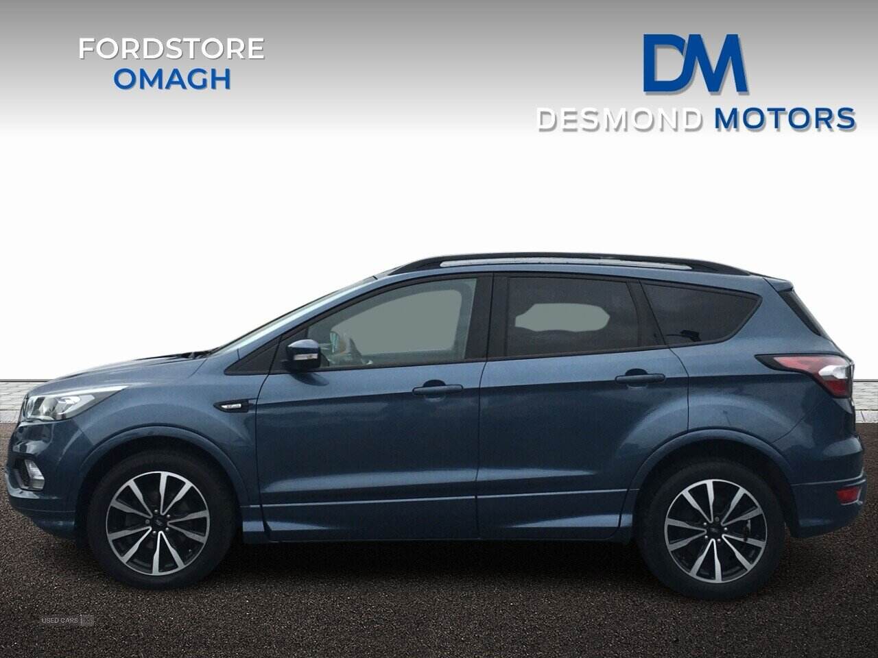 Mar 2019 Ford Kuga 1.5 TDCi ST-Line 5dr 2WD