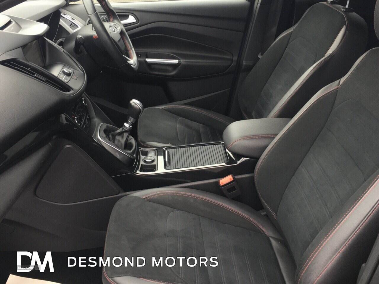 Mar 2019 Ford Kuga 1.5 TDCi ST-Line 5dr 2WD