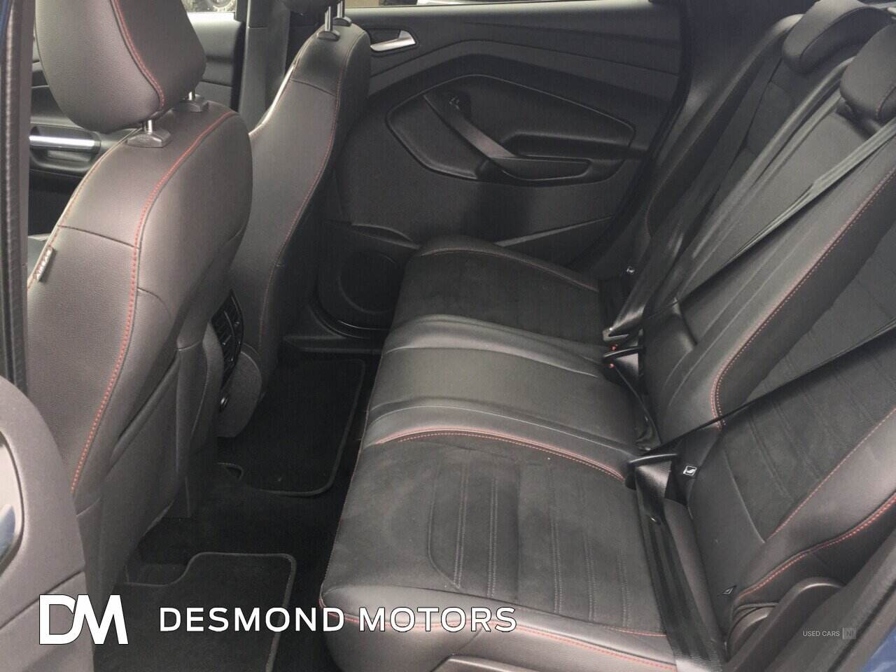 Mar 2019 Ford Kuga 1.5 TDCi ST-Line 5dr 2WD