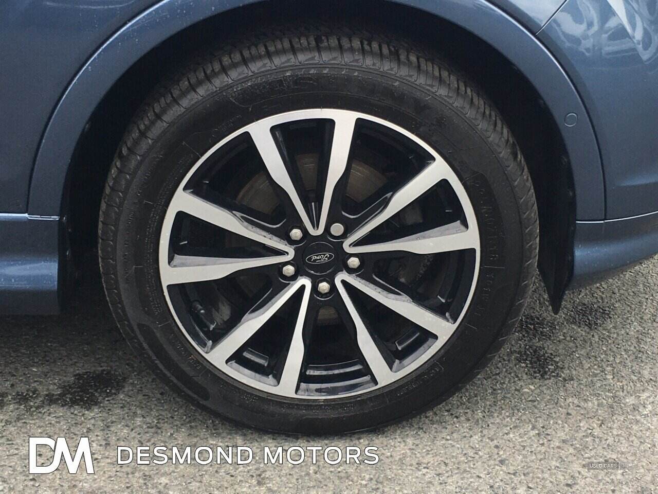 Mar 2019 Ford Kuga 1.5 TDCi ST-Line 5dr 2WD