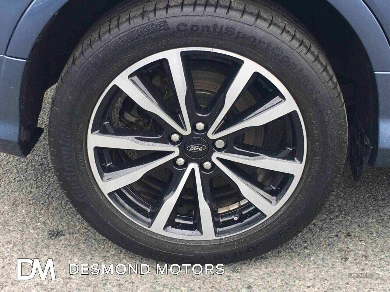 Mar 2019 Ford Kuga 1.5 TDCi ST-Line 5dr 2WD