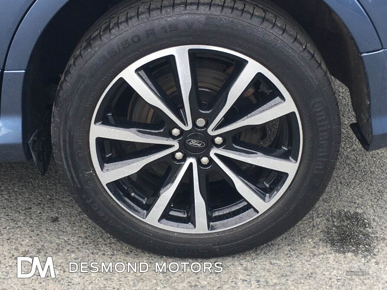 Mar 2019 Ford Kuga 1.5 TDCi ST-Line 5dr 2WD
