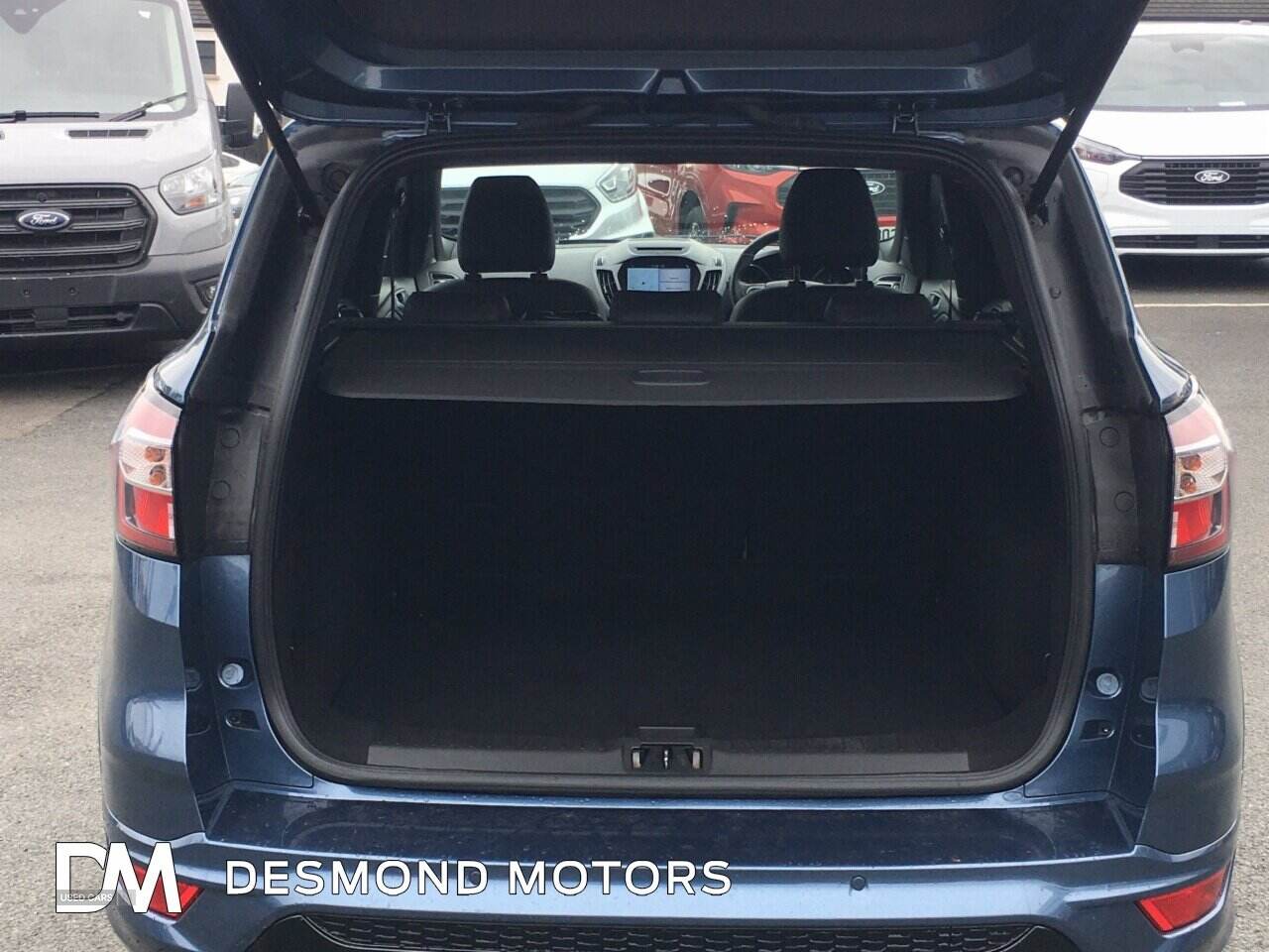 Mar 2019 Ford Kuga 1.5 TDCi ST-Line 5dr 2WD
