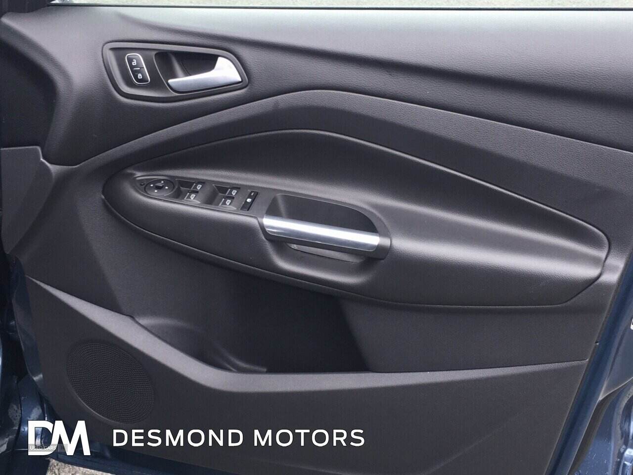 Mar 2019 Ford Kuga 1.5 TDCi ST-Line 5dr 2WD