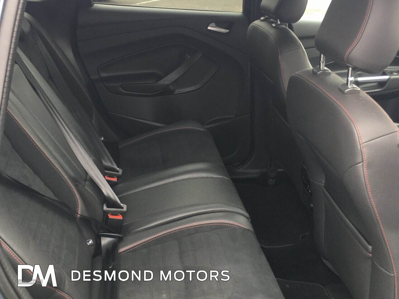 Mar 2019 Ford Kuga 1.5 TDCi ST-Line 5dr 2WD