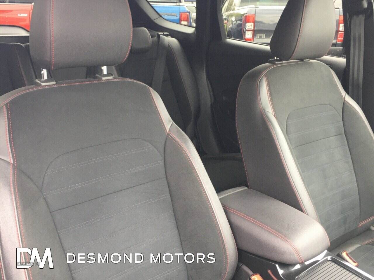 Mar 2019 Ford Kuga 1.5 TDCi ST-Line 5dr 2WD