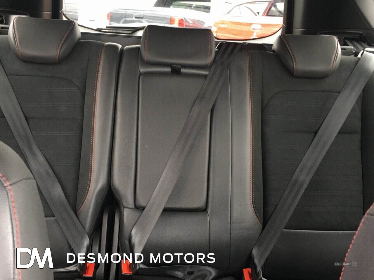 Mar 2019 Ford Kuga 1.5 TDCi ST-Line 5dr 2WD