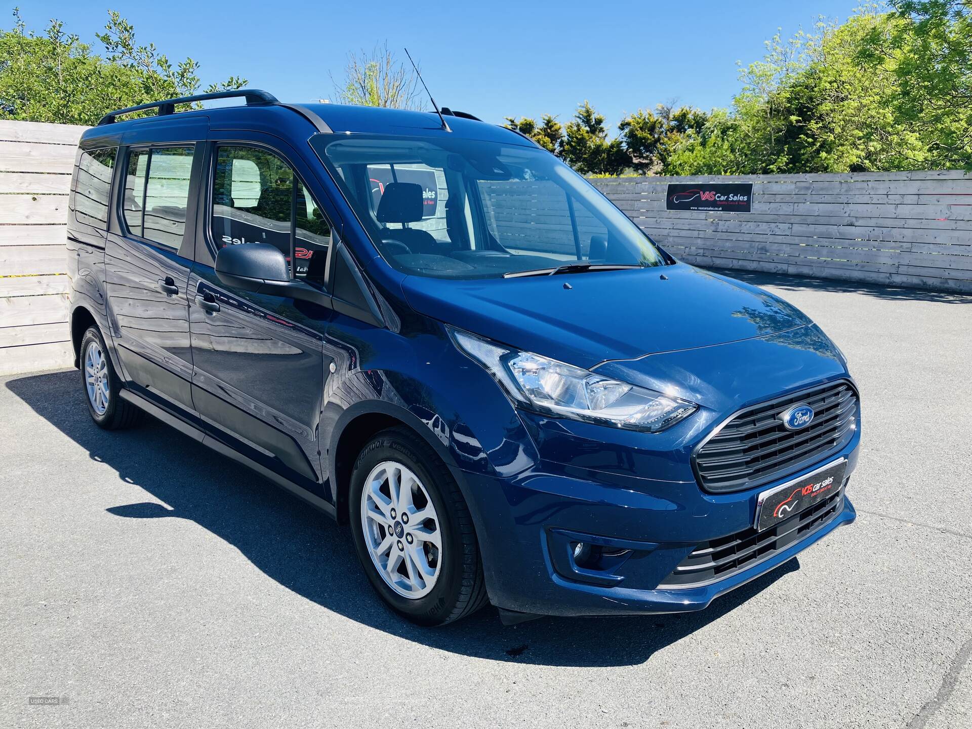 Ford Grand Tourneo Connect DIESEL ESTATE in Down