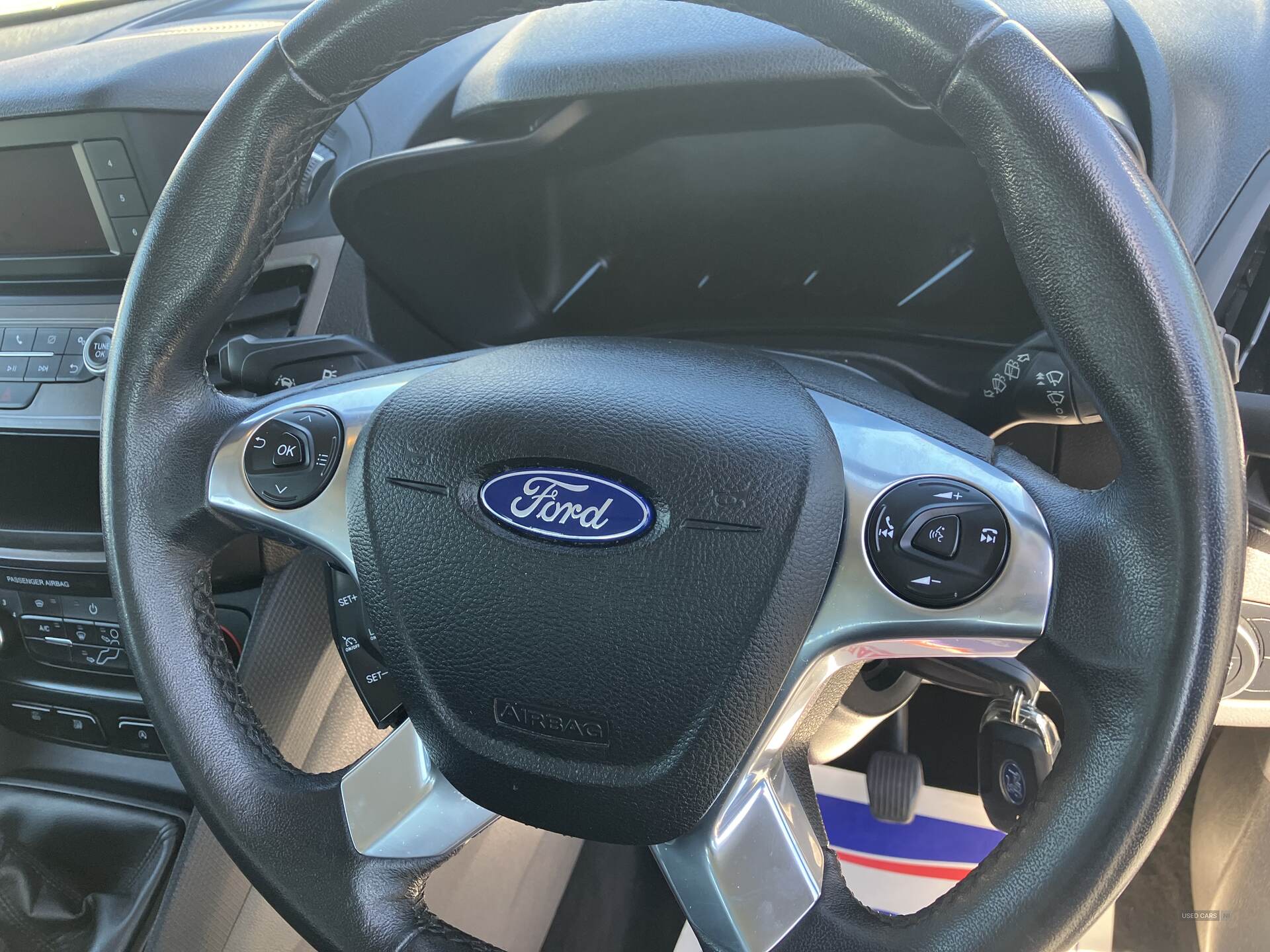 Ford Grand Tourneo Connect DIESEL ESTATE in Down