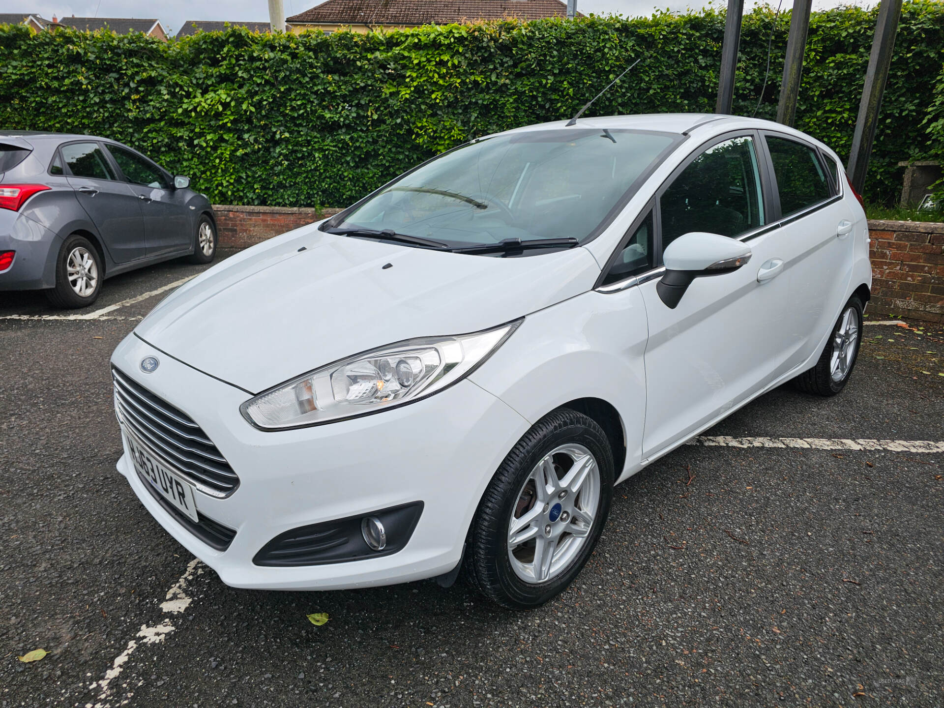 Ford Fiesta HATCHBACK in Down