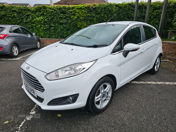 Ford Fiesta HATCHBACK in Down