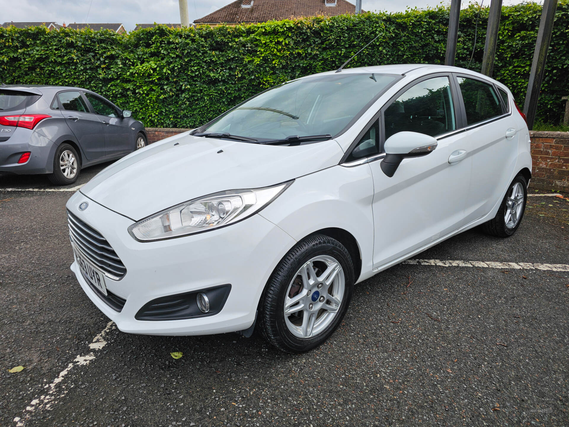 Ford Fiesta HATCHBACK in Down