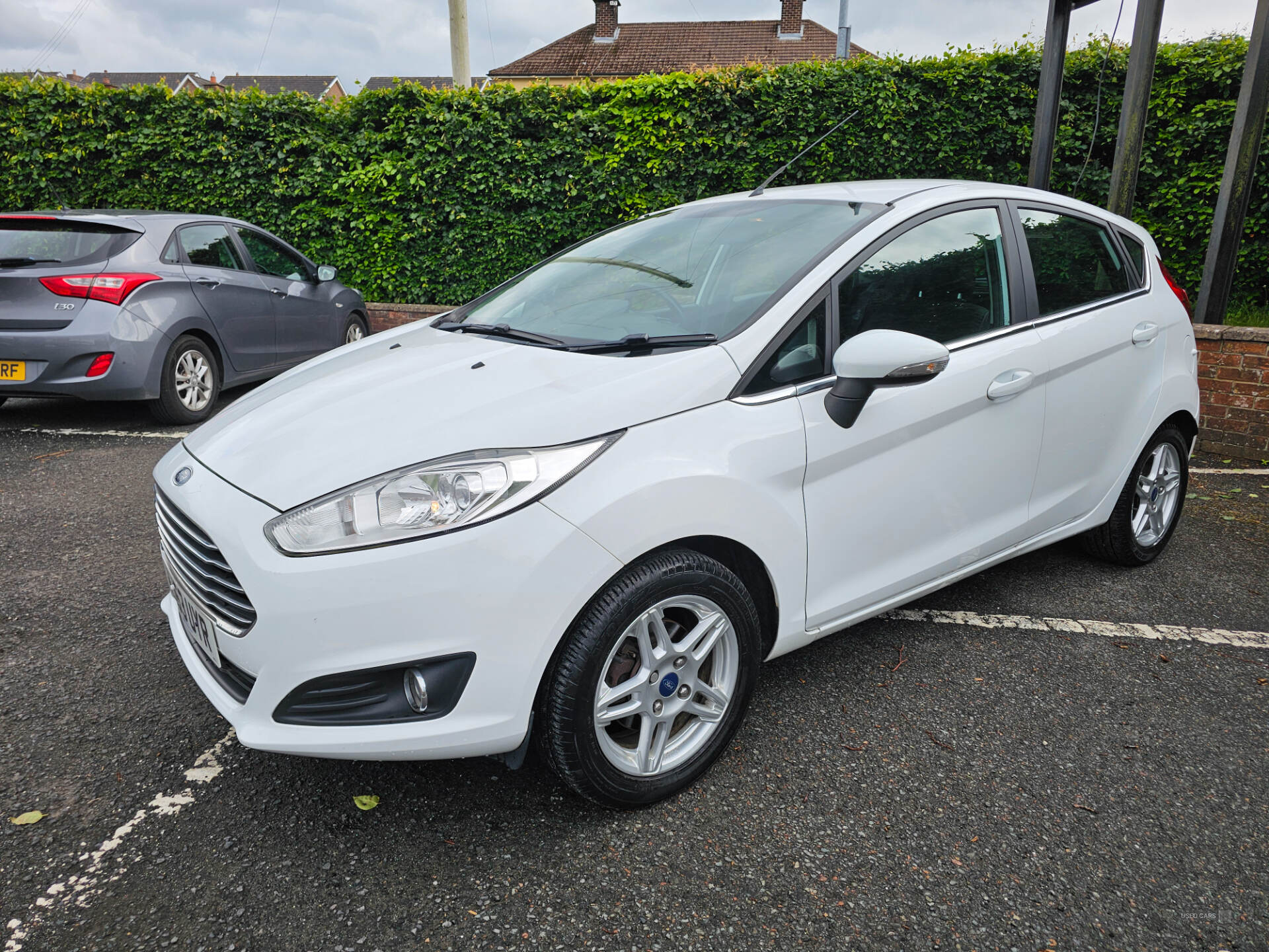 Ford Fiesta HATCHBACK in Down