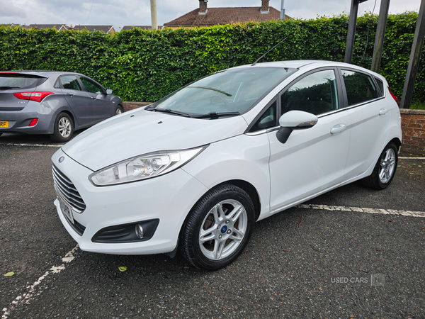 Ford Fiesta HATCHBACK in Down